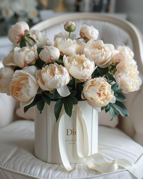 Success Mindset Plan workshop space where corporate flower arrangements are designed and prepared for business delivery